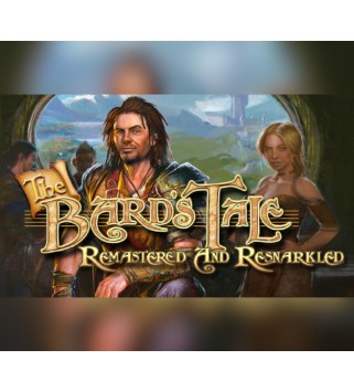 The Bard s Tale ARPG: Remastered and Resnarkled Steam Key EUROPE